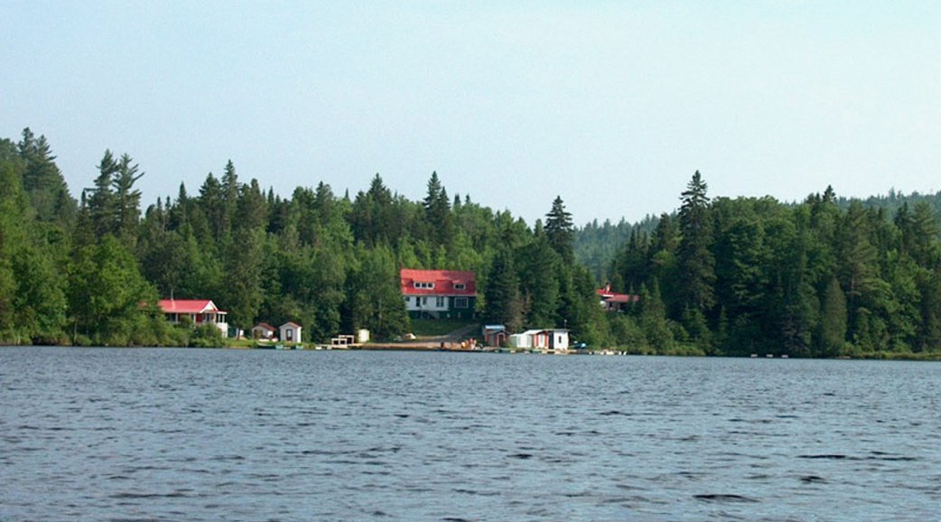 Couverture de Pourvoirie Domaine Batchelder